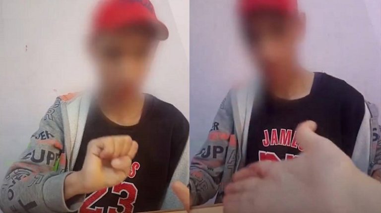 بالفيديو ـ صدمة “المعلمة والطفل”!