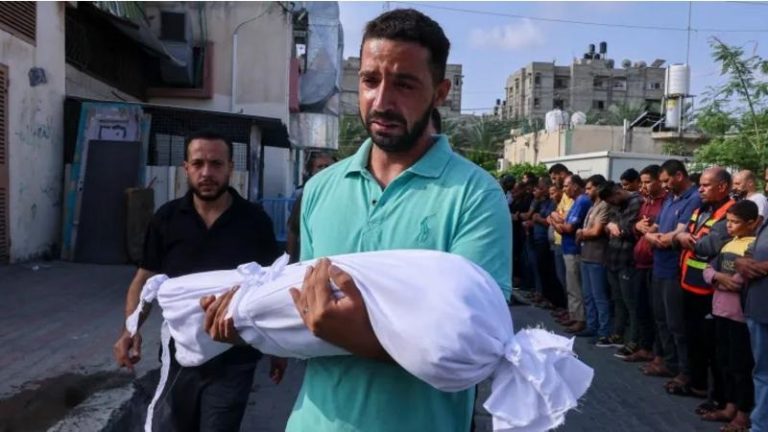 35034 شهيداً في غزة