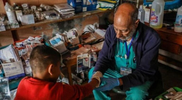 صحة غزة: نناشد كل المؤسسات الإنسانية إدخال الأدوية للقطاع