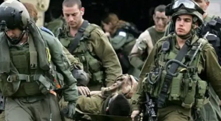 الاحتلال يعلن إصابة 12 من جنوده في غزة