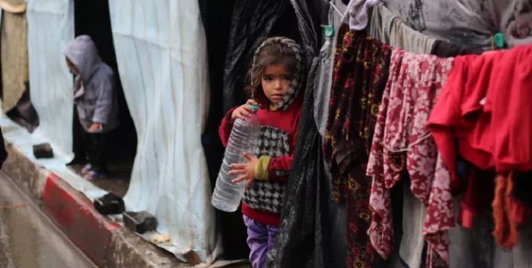 لا مكان آمن لـ 600 ألف طفل في رفح!