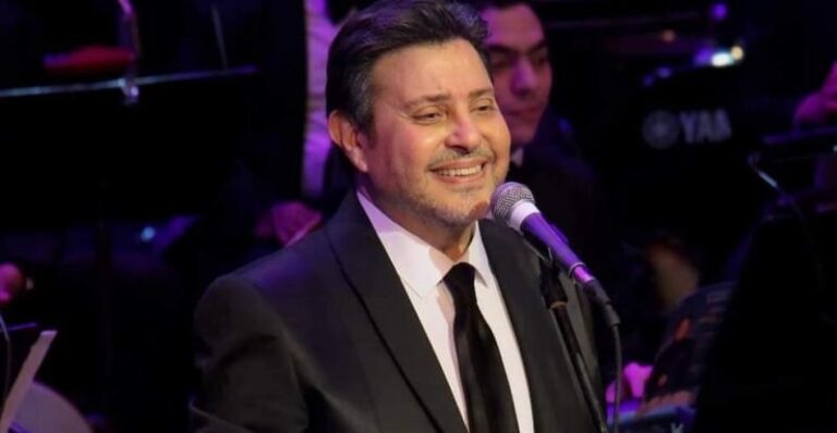 هاني شاكر إلى لبنان لإحياء حفله المؤجل!