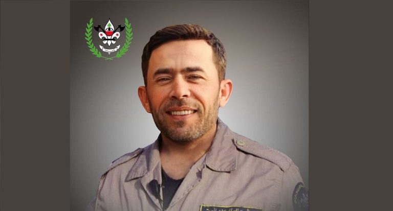 “كشافة الرسالة الإسلامية” تنعى الشهيد غالب حسين الحاج