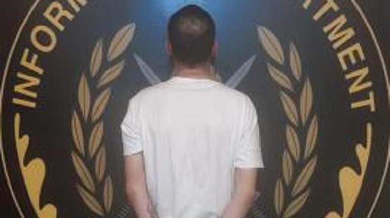 توقيف مشتبه به بسرقة دراجات آليّة وتعاطي مخدّرات