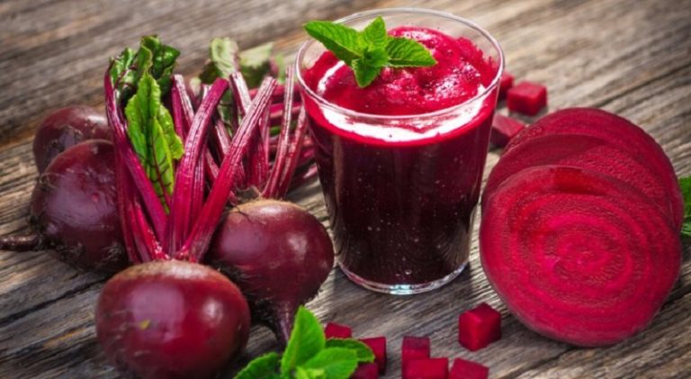 الشمندر يعزز نشاط الدماغ؟