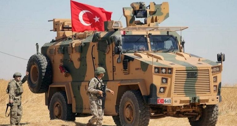 تركيا تقتل 32 مسلحاً كردياً شمال العراق