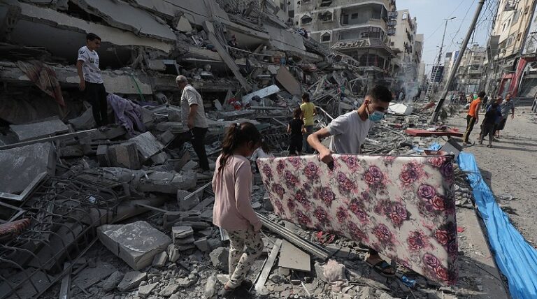 81 شهيداً خلال 24 ساعة في غزة!