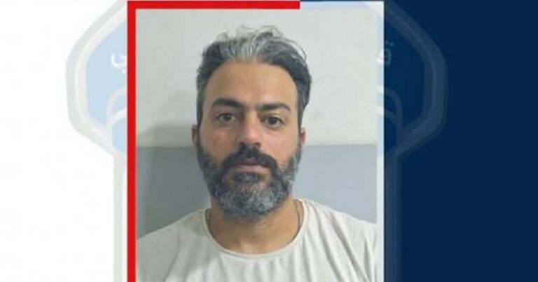 قوى الأمن تعمّم صورة موقوف بجرائم احتيال