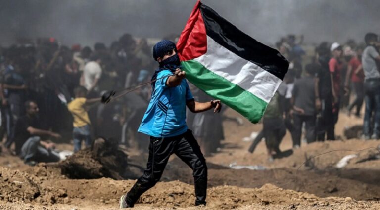 حكومة جديدة تعترف بدولة فلسطين؟