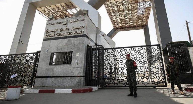 الأمم المتحدة: “إسرائيل” منعتنا من دخول معبر رفح