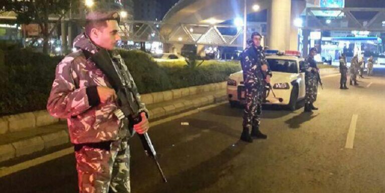 بالفيديو ـ مصادرة الدراجات النارية ليلاً في بيروت والضواحي