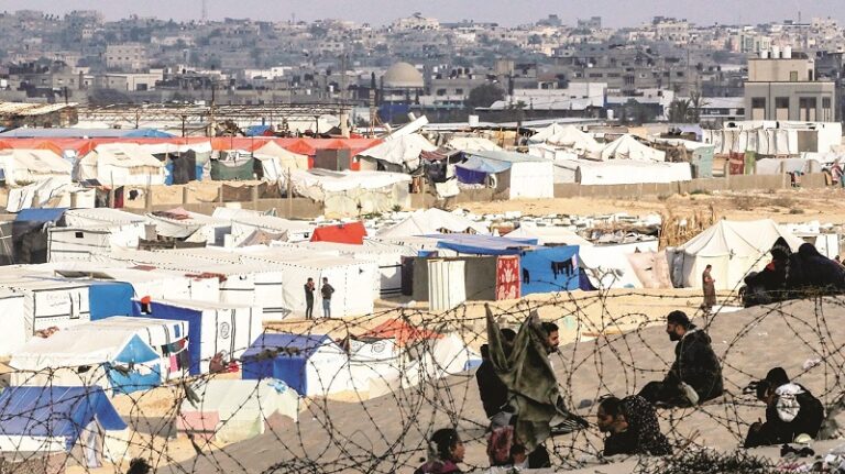 مسؤول أميركي: واشنطن غيرت موقفها من هجوم رفح