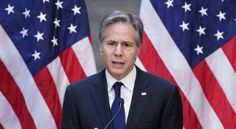 بلينكن: ننتظر موافقة “حماس”