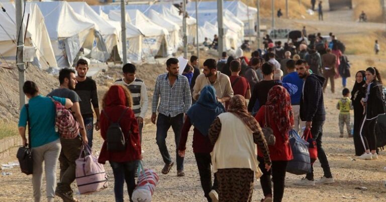 بروكسل ـ 8: سوريا غير آمنة… والنازحون حيث هم