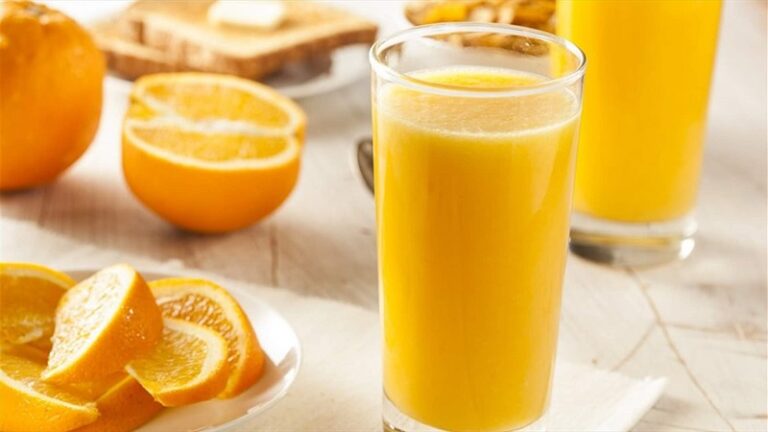 سعر عصير البرتقال “يحلّق” في العالم!