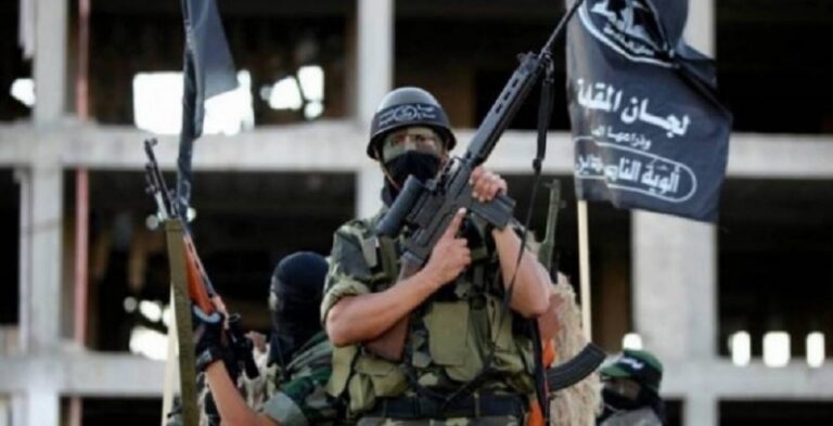 لجان المقاومة في فلسطين: ندعم كافة جبهات المقاومة وفي مقدمتها “حزب الله”