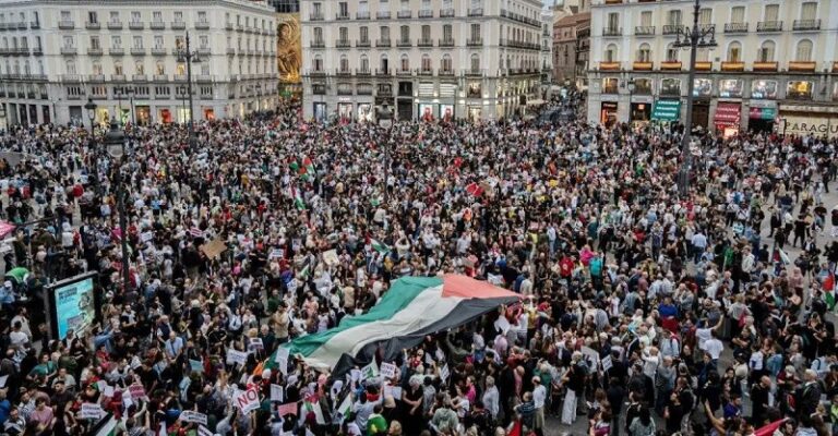 إسبانيا وإيرلندا والنرويج تعترف رسمياً بدولة فلسطينية الثلاثاء