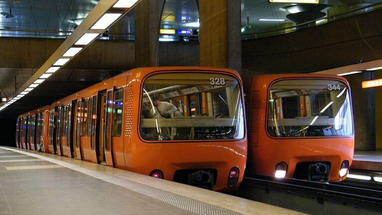 جرحى بهجوم في مترو مدينة ليون الفرنسية