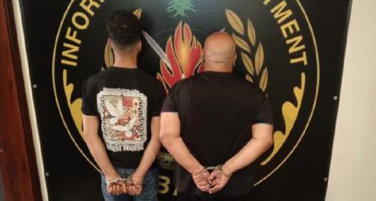 ناشطان بترويج العملة المزيّفة في قبضة الأمن