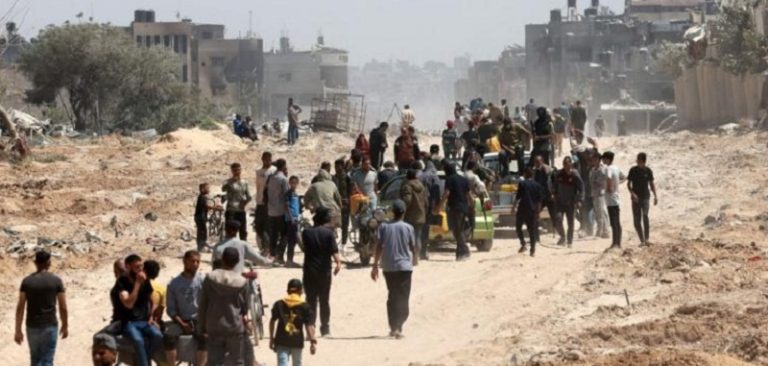 العملية العسكرية في رفح ستفاقم الكارثة الإنسانية