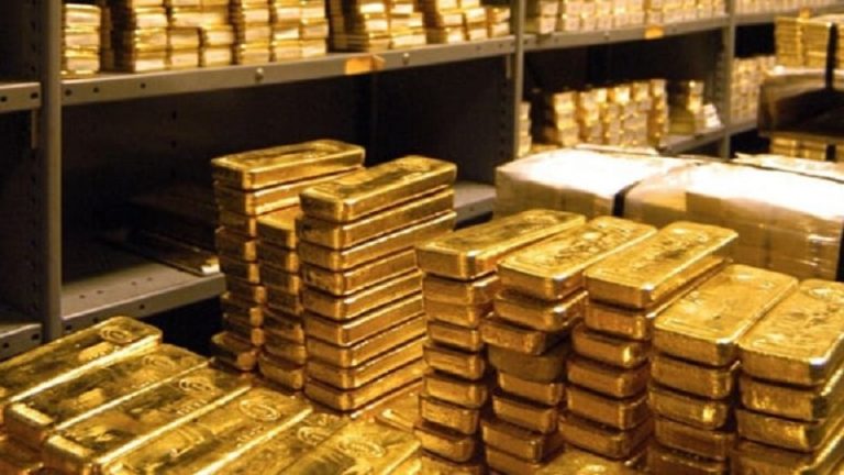 بالتفصيل ـ احتياطات الذهب لدول العالم: السعودية أولى عربياً.. ولبنان ثانياً