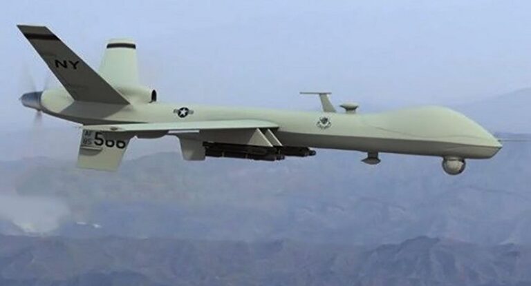 الاحتلال يسقط طائرة مسيرة له بـ”الخطأ”