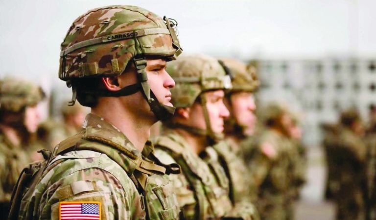 الجيش الأميركي: دمرنا طائرة مسيرة أطلقها الحوثيون