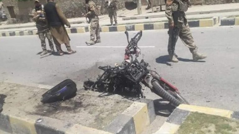 “طالبان”: قتلى وإصابات بانفجار شمال أفغانستان