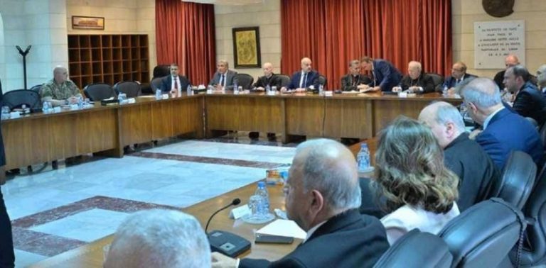 بكركي تضع الدولة أمام مسؤولياتها