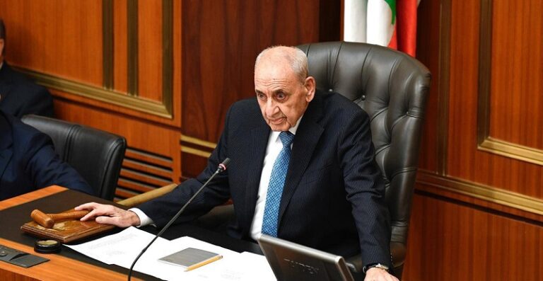 بري للموفد الأميركي: لا توقف للمعارك قبل انتهاء حرب غزة