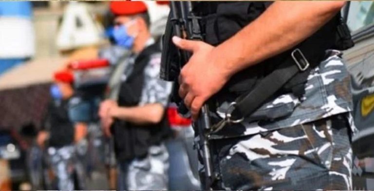 إشكال مع قوى الأمن في الضنية.. وإصابة عنصر