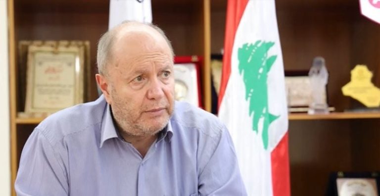 رئيس الاتحاد العمالي: لبنان في خطر كبير