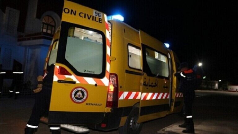 العثور على شاب اختفى عام 1996! (صور)