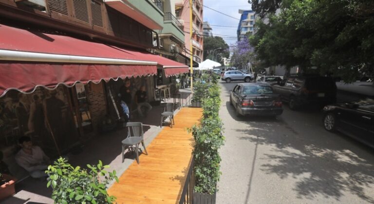 مزراب جديد للهدر: بلديّة بيروت تبيع الشوارع