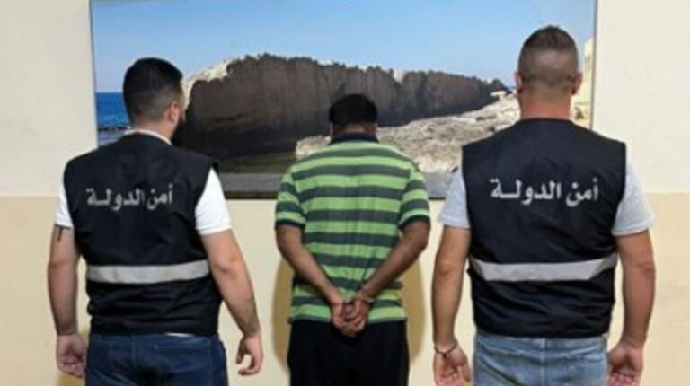 أمن الدولة توقف مهرّباً للسوريّين