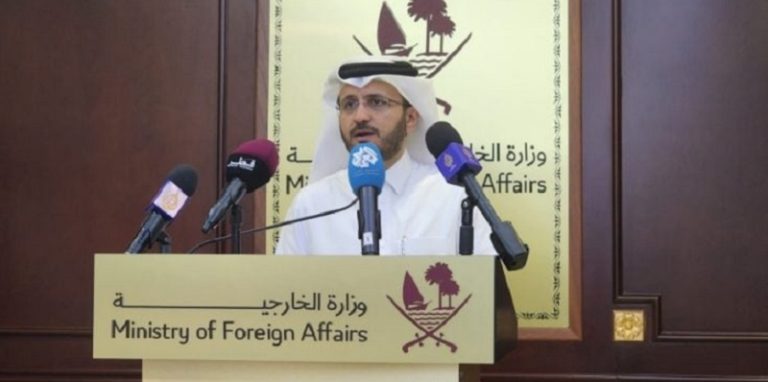 الخارجية القطرية: رد “حماس” إيجابي