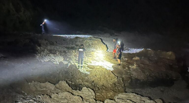 العثور على جثث المفقودين عند شاطئ كفرعبيدا