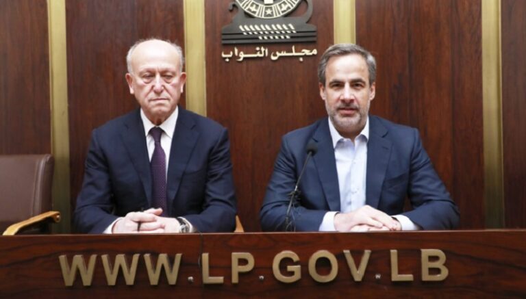 “تجدد”: سنحضر جلسة الأربعاء لمناقشة تواطؤ الحكومة في موضوع النزوح