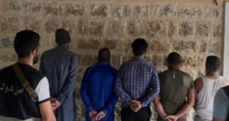 أمن الدولة: توقيف عصابة سوريّين تهرّب الأموال