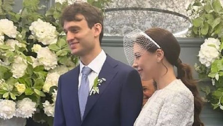 بالصور.. ملكة جمال لبنان السابقة تدخل القفص الذهبي