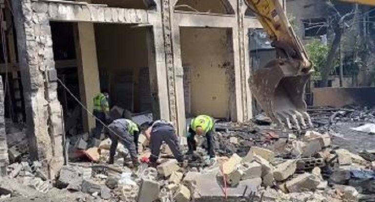 حصيلة مجزرة ميس الجبل: 4 شهداء من عائلة واحدة وجرحى!