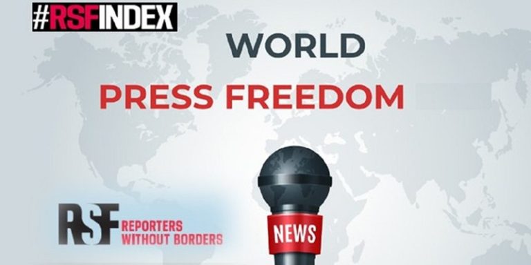 بالتفاصيل ـ مؤشر حرية الصحافة في 180 دولة.. ولبنان يتراجع!