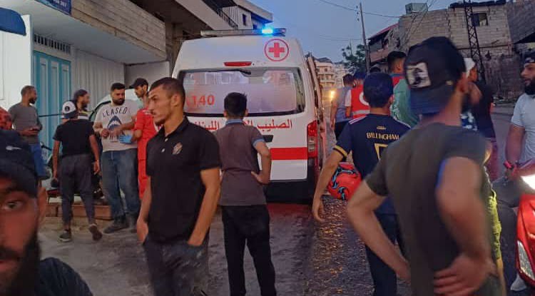 قـ.ـتـ.ـيلة وجريحة بإشكال في البداوي   