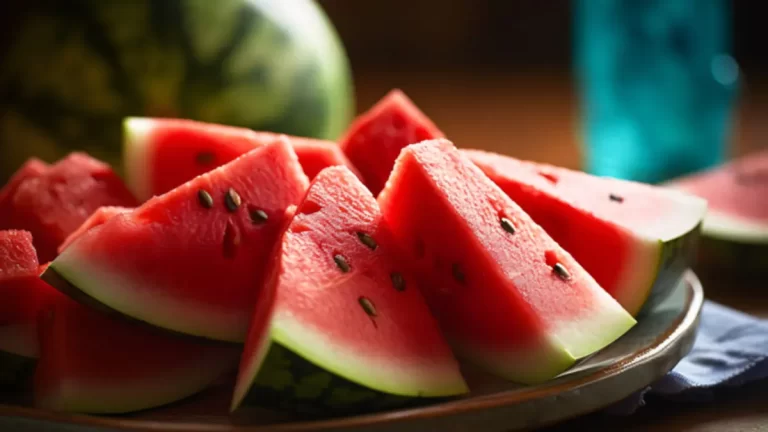 ما هي فوائد فاكهة الصيف؟