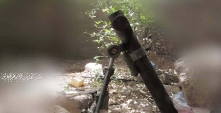 بالفيديو.. “سرايا القدس” تدك جنود وآليات العدو المتوغلة شرق رفح