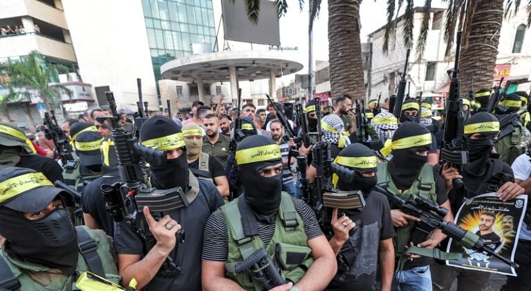 “شهداء الأقصى” تنعى شهيداً من معارك جباليا