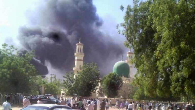 24 جريحاً بهجوم مسلّح على مسجد في نيجيريا