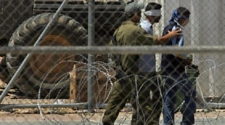 8550 أسير في “الضفة” منذ “7 أكتوبر”