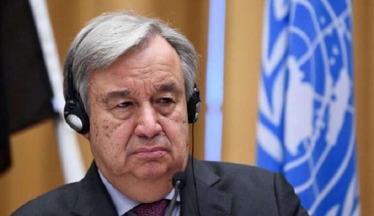 غوتيريش في القمة العربية: الحرب في غزة أكبر “صراع” يشهده العالم