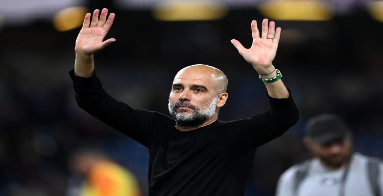 مسيرة غوارديولا مع مانشستر سيتي تقترب من نهايتها